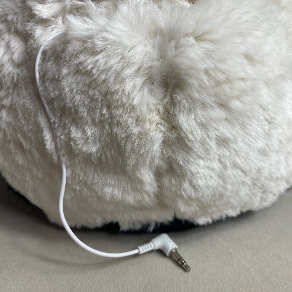 Pottery Barn Teen Jeweled Plush Penguin Speaker - Picture 5 of 16